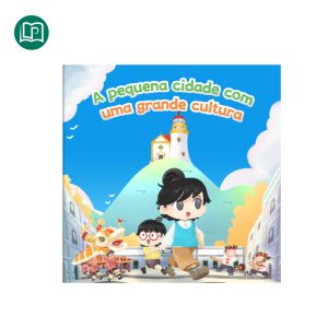 A pequena cidade com uma grande cultura